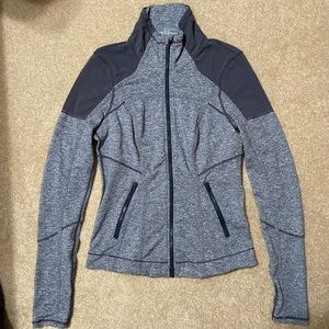 Zella Long Sleeve Jacket/Zip Up